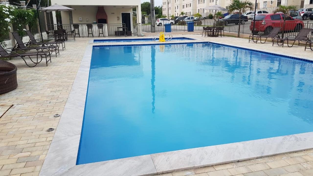 Superior Cabo Branco - Ar Condicionado Nos 2 Quartos - Prox A De Cabo Branco E A Ufpb * João Pessoa