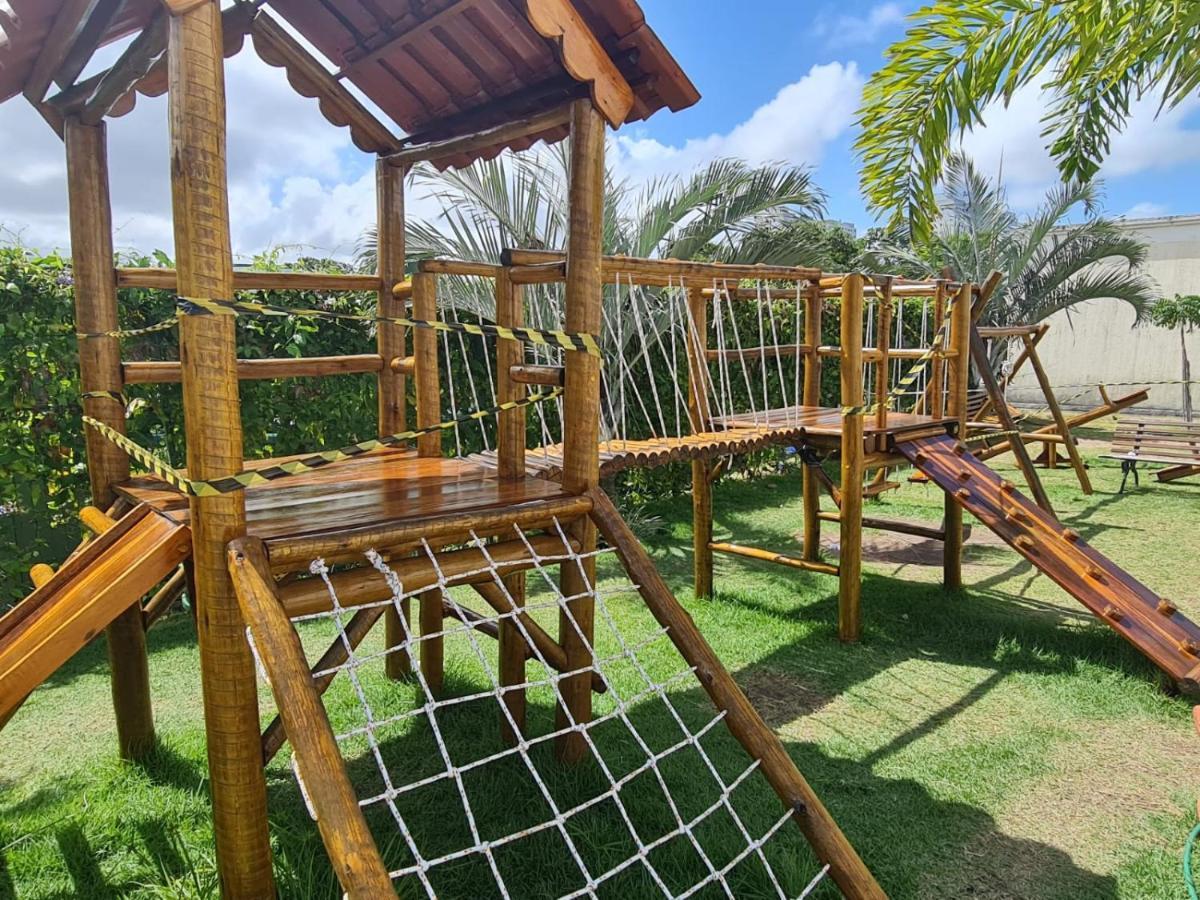 Superior Cabo Branco - Ar Condicionado Nos 2 Quartos - Prox A De Cabo Branco E A Ufpb