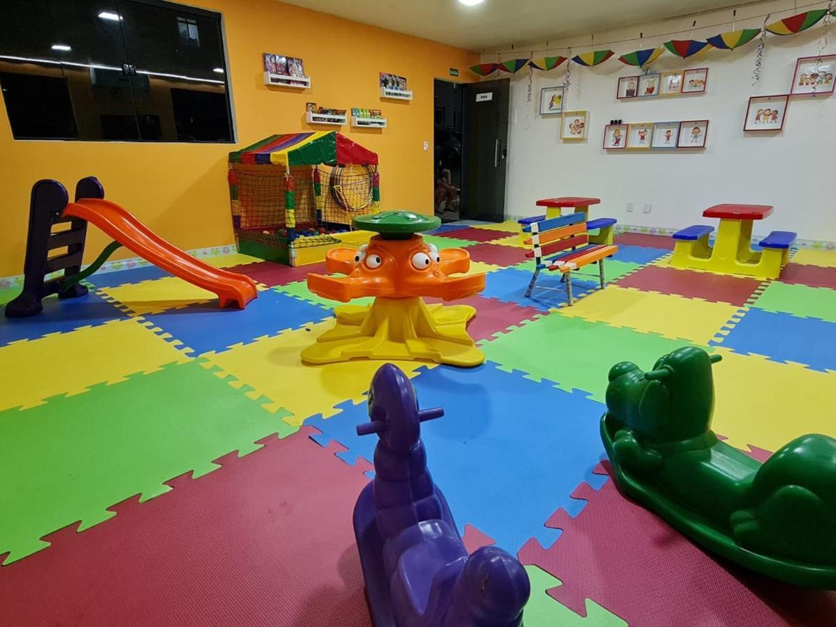 Superior Cabo Branco - Ar Condicionado Nos 2 Quartos - Prox A De Cabo Branco E A Ufpb Apartamento João Pessoa