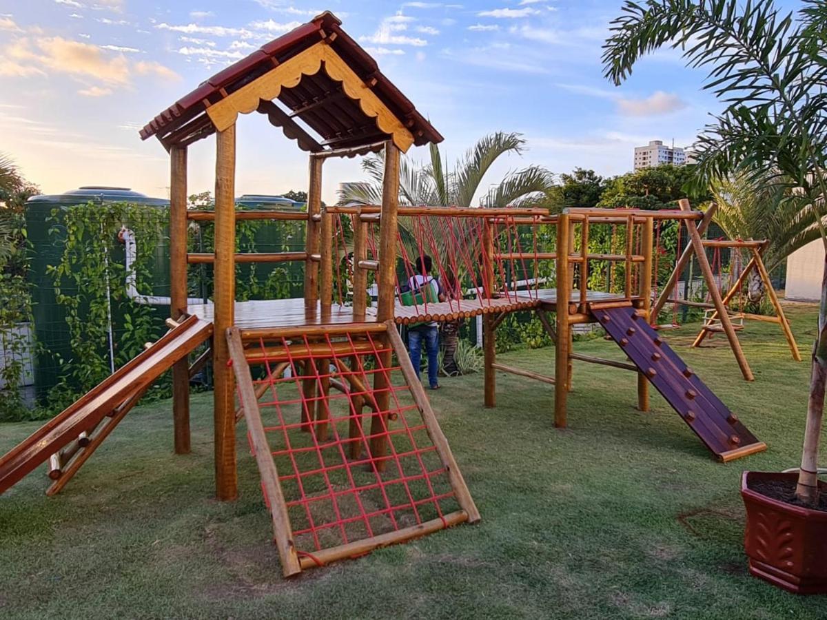 Apartamento Superior Cabo Branco - Ar Condicionado Nos 2 Quartos - Prox A De Cabo Branco E A Ufpb João Pessoa