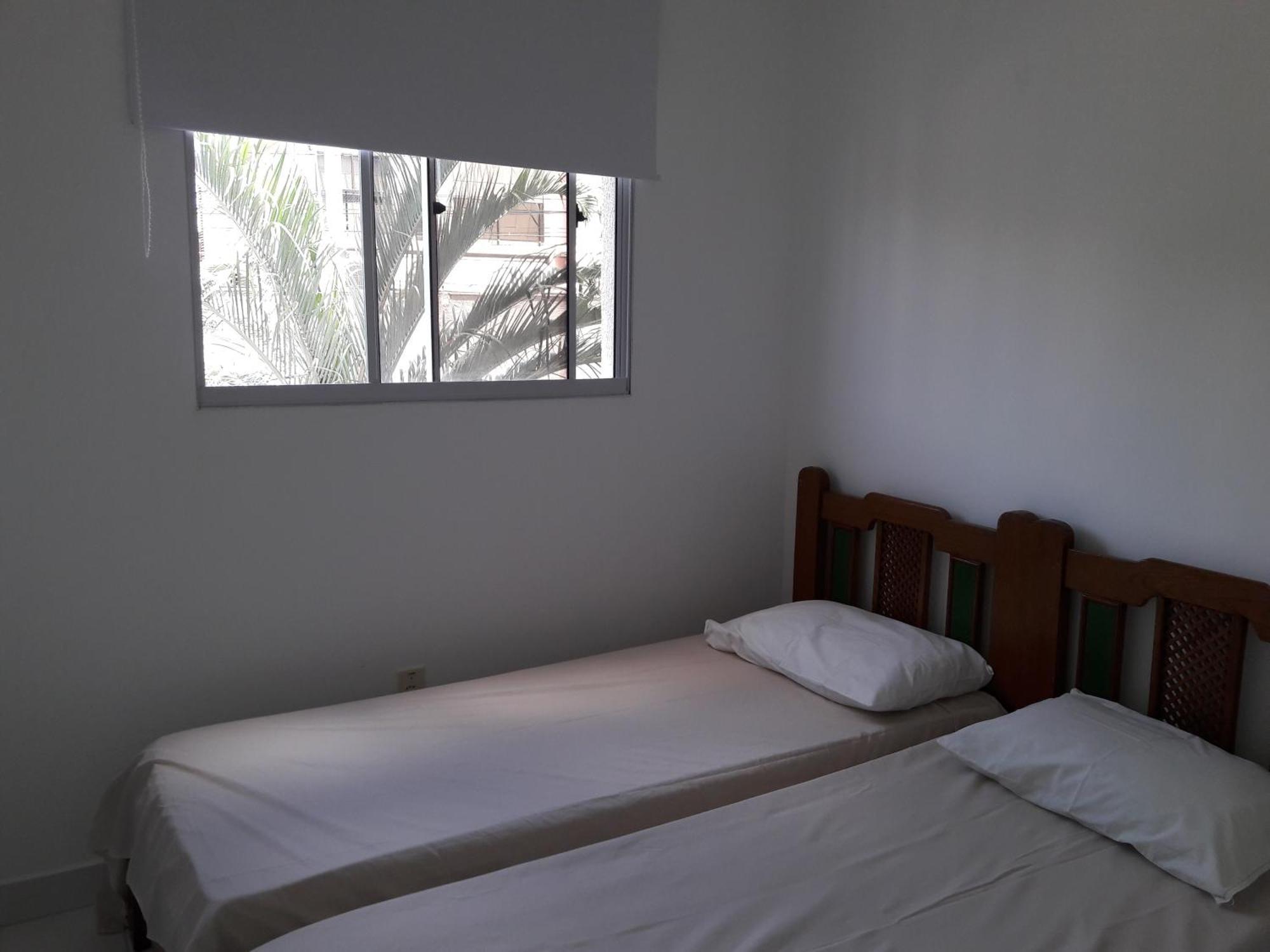 Superior Cabo Branco - Ar Condicionado Nos 2 Quartos - Prox A De Cabo Branco E A Ufpb Apartamento João Pessoa
