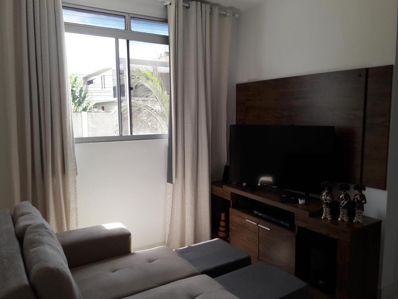 Apartamento Superior Cabo Branco - Ar Condicionado Nos 2 Quartos - Prox A De Cabo Branco E A Ufpb