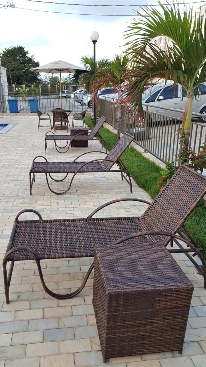 Apartamento Superior Cabo Branco - Ar Condicionado Nos 2 Quartos - Prox A De Cabo Branco E A Ufpb