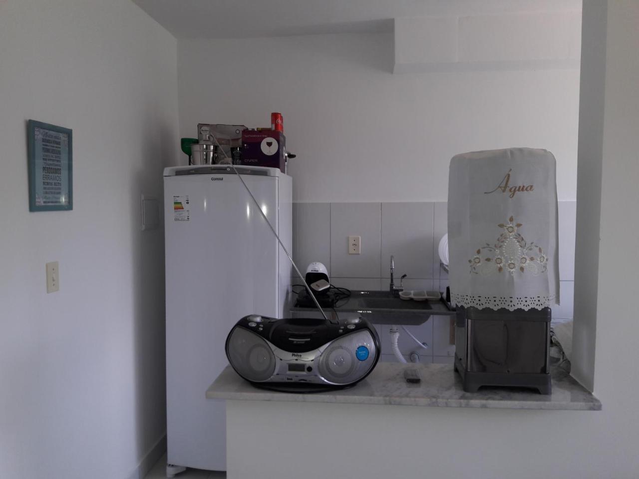 Superior Cabo Branco - Ar Condicionado Nos 2 Quartos - Prox A De Cabo Branco E A Ufpb *