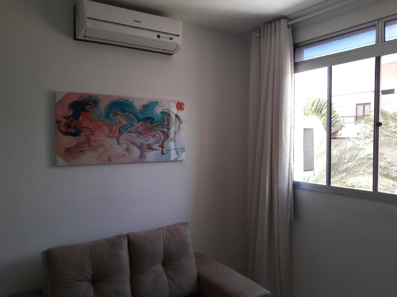 Apartamento Superior Cabo Branco - Ar Condicionado Nos 2 Quartos - Prox A De Cabo Branco E A Ufpb *