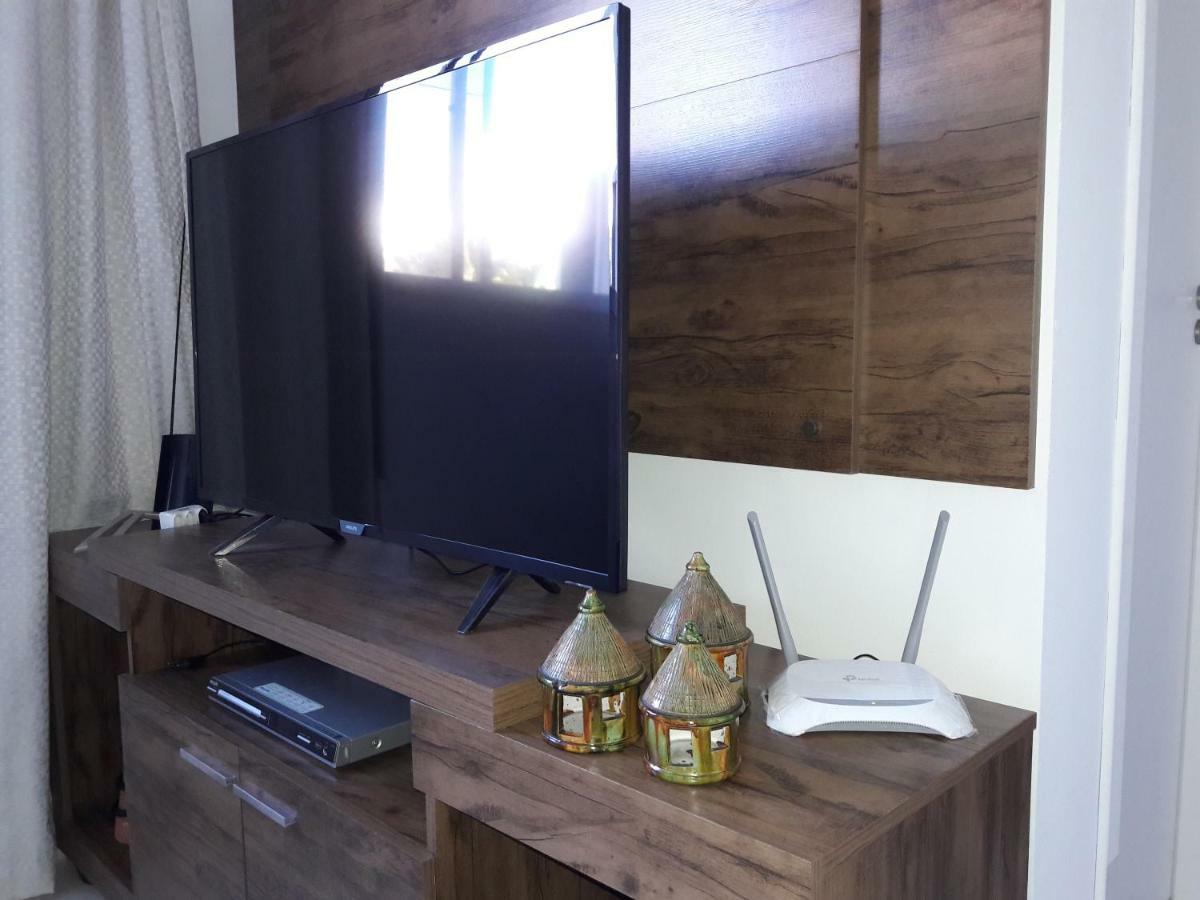 Superior Cabo Branco - Ar Condicionado Nos 2 Quartos - Prox A De Cabo Branco E A Ufpb Apartamento João Pessoa